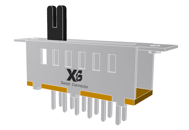 XB-SS-16F05G