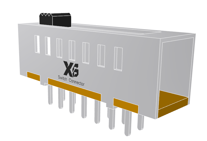 XB-SS-17F01G