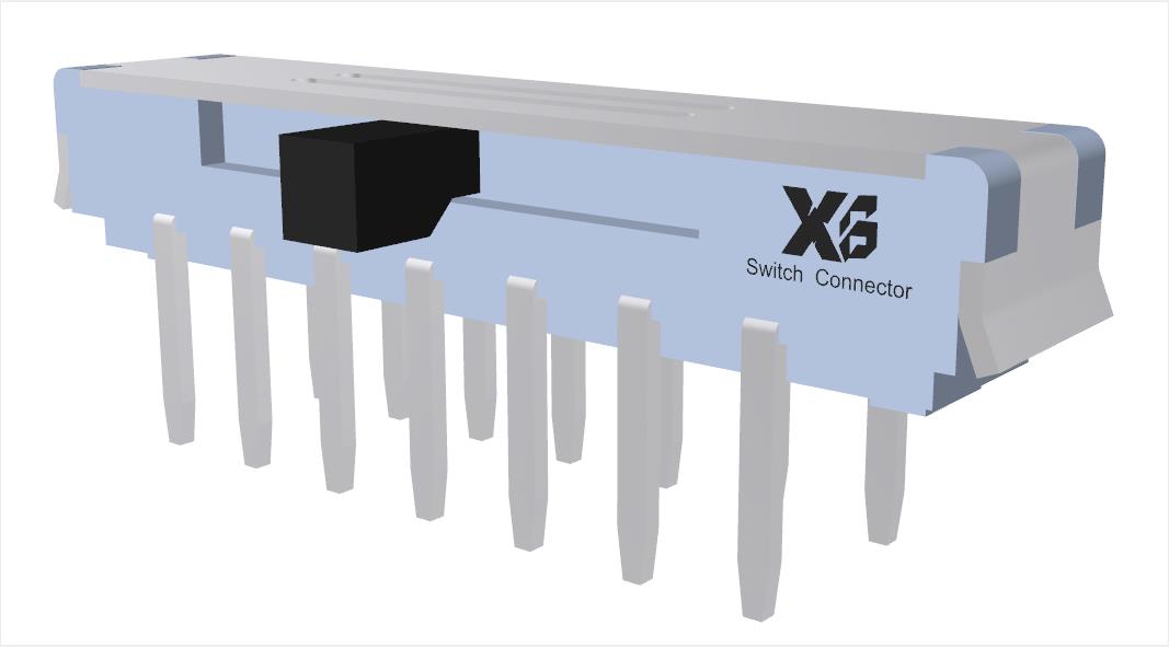 Modèle XB - MSK - 25d02