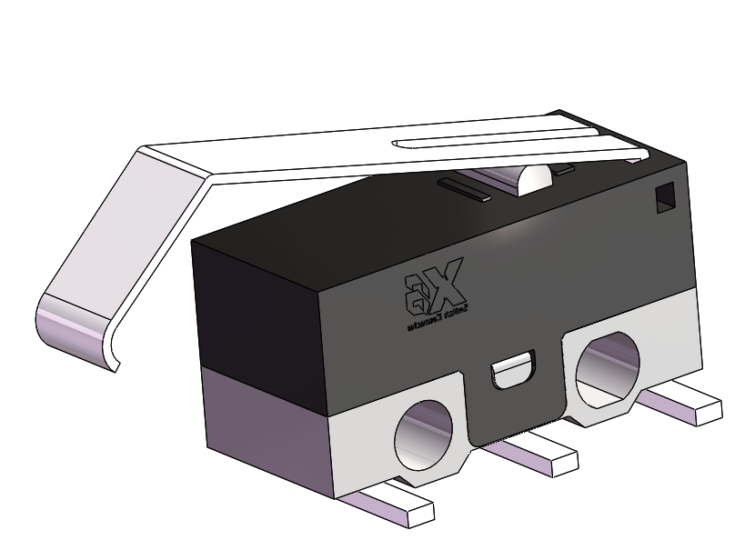 Le XB - MX - 1384 - B1
