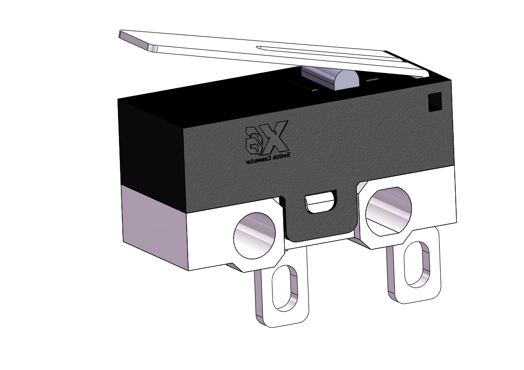 Modèle XB - MX - 23821