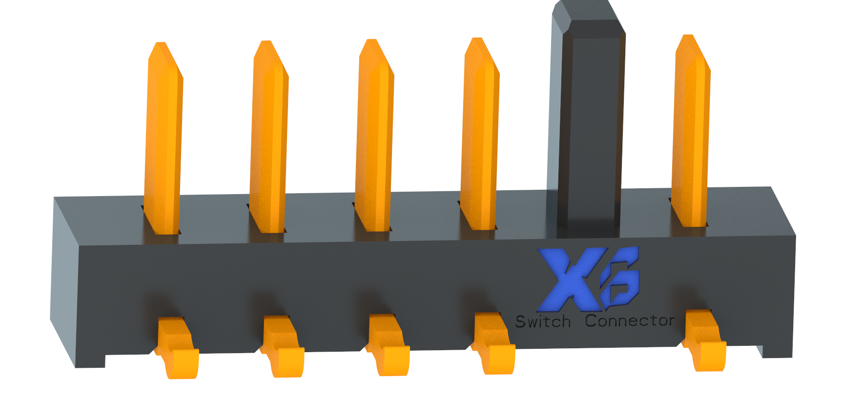 XB-B02M-R4-5P