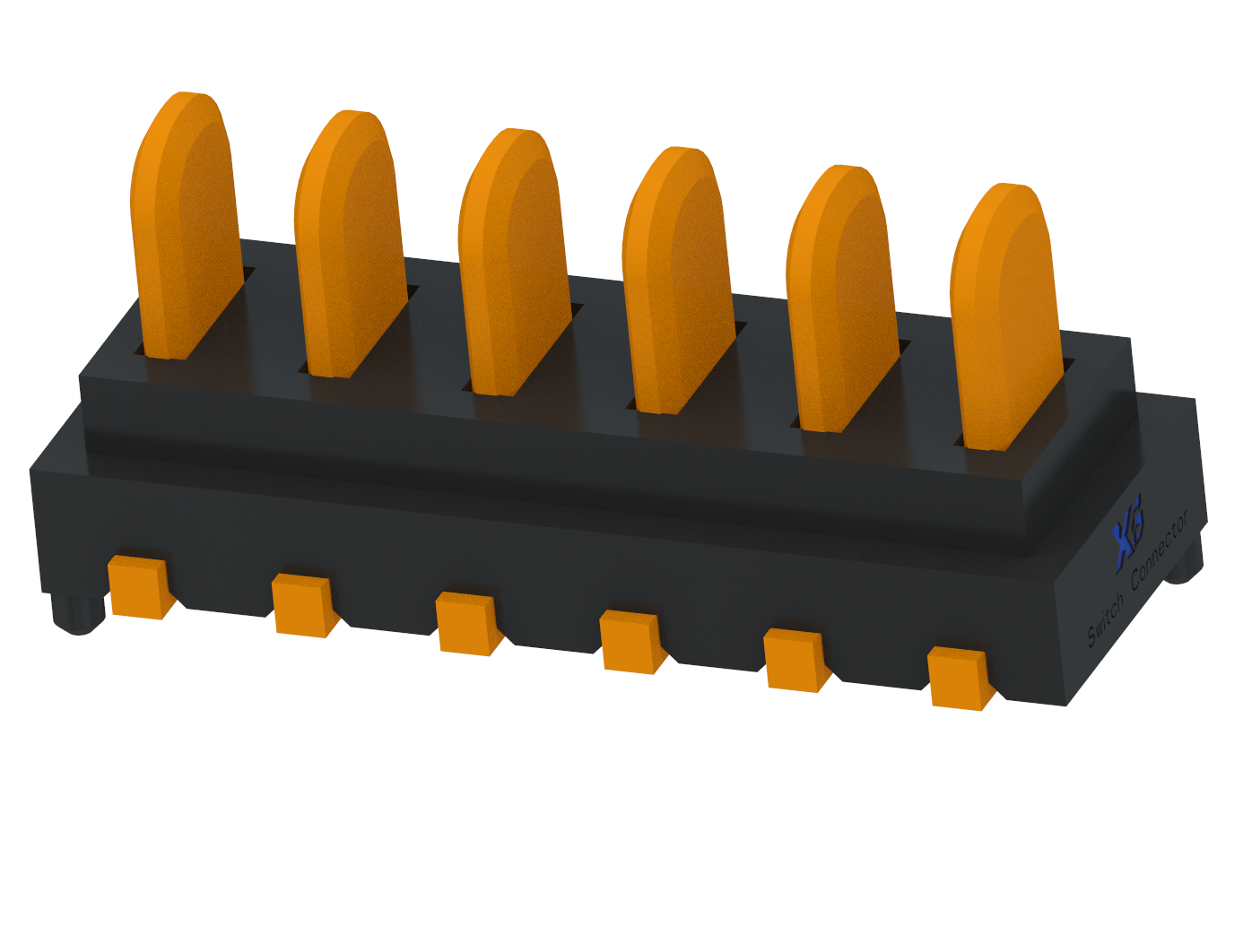 XB-a00-6P-R1-SMT