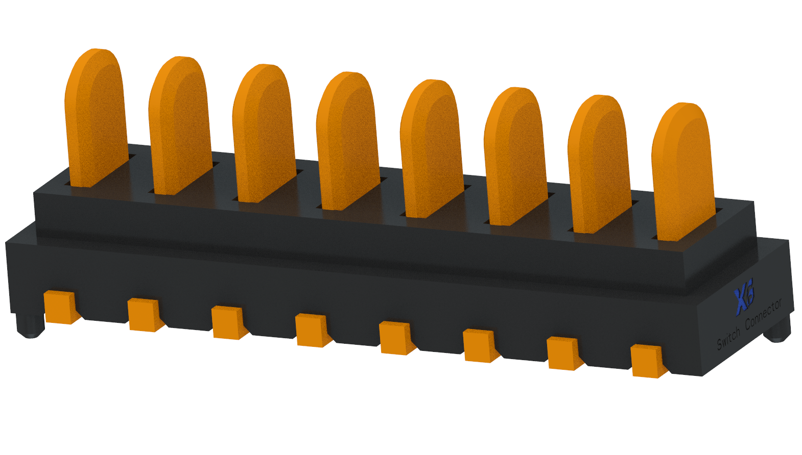 XB-a00-8P-R1-SMT