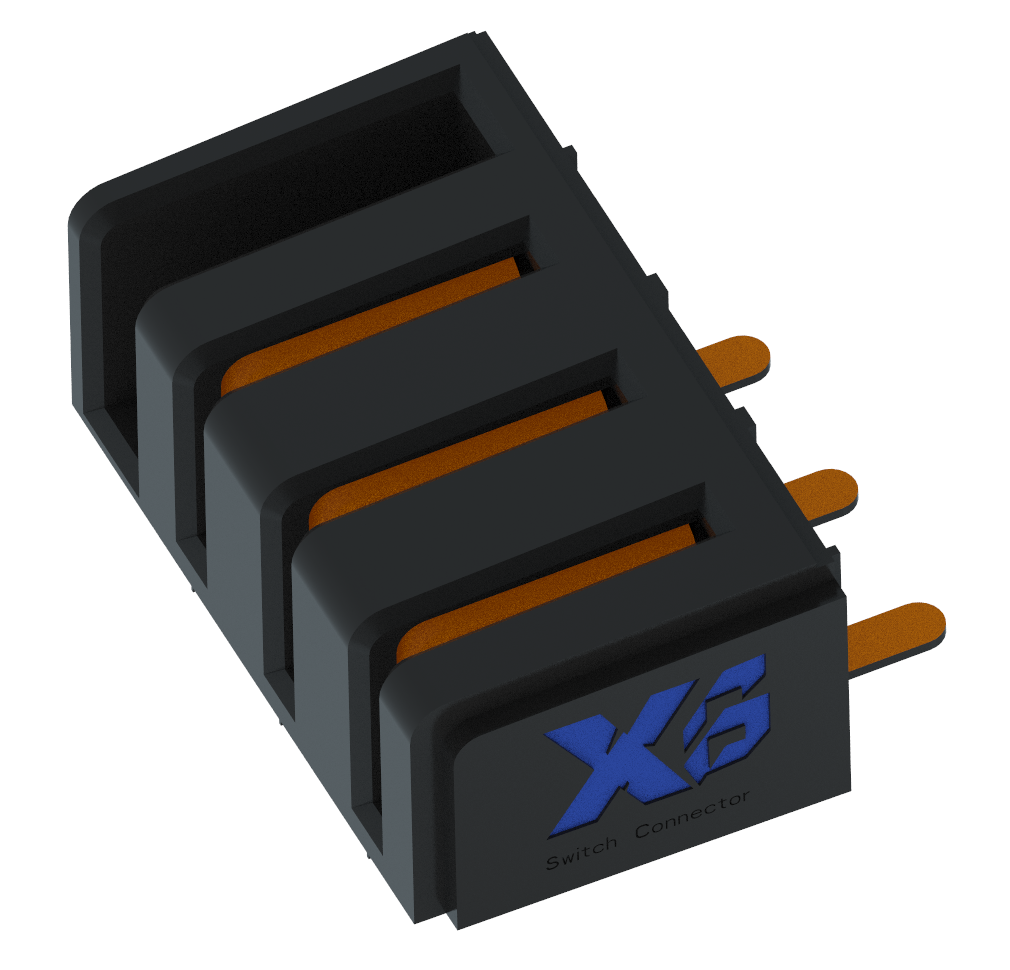 XB - z01f - Dip - 3 broches