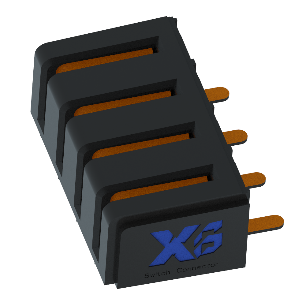 XB-Z01S-DIP-4 핀