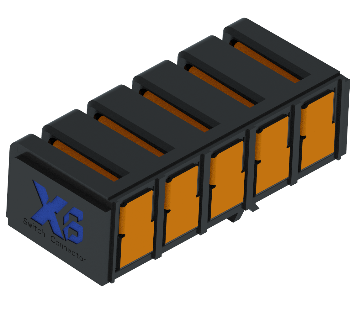 XB - z01s - SMD - 5 broches