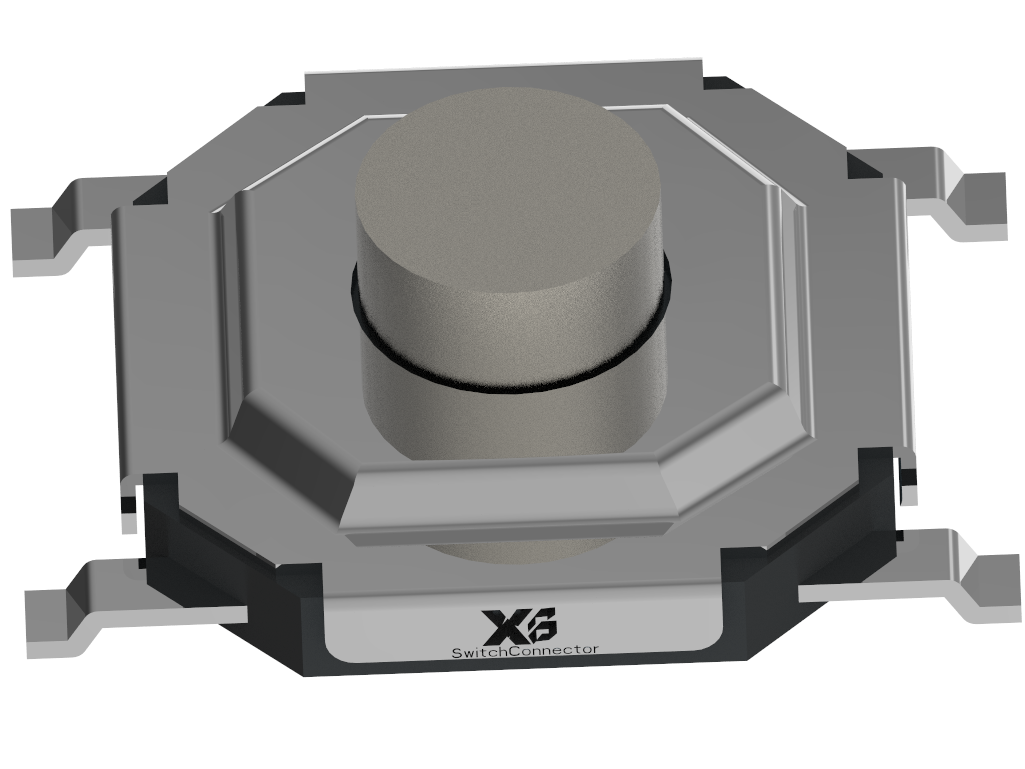 XB - 4x4x2,0 pouces