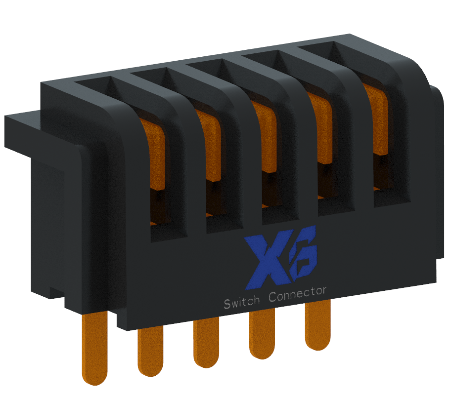 Modèle XB - C - b01f - D - S2 - 5p
