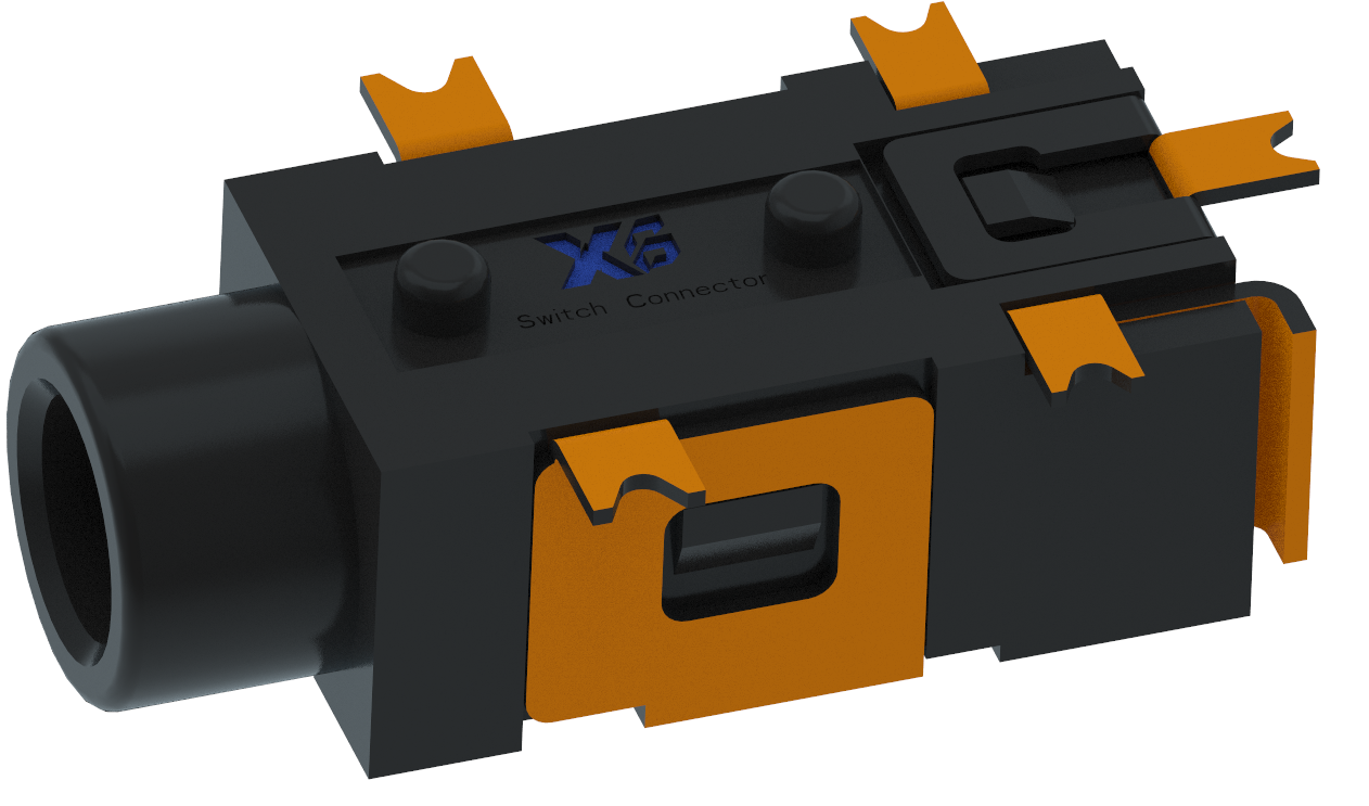 XB-PJ-209 X-3 B-SMTタイプ