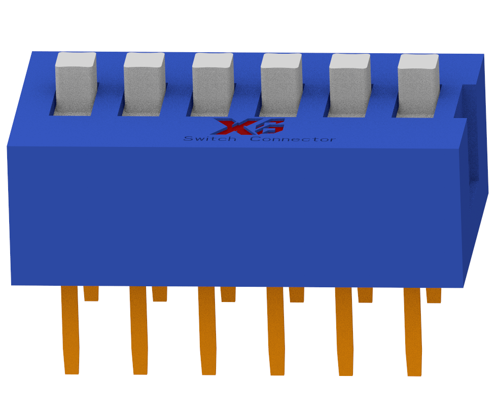 XB-DS-06BLP-X