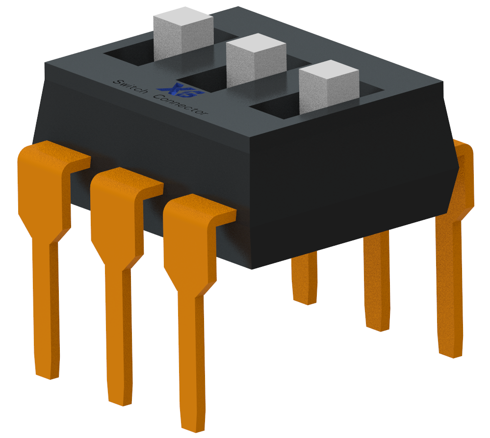Modèle XB - dsic03lh - p