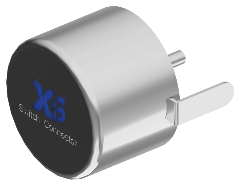 XB - SW - 108h - 45 interrupteur à billes - 35
