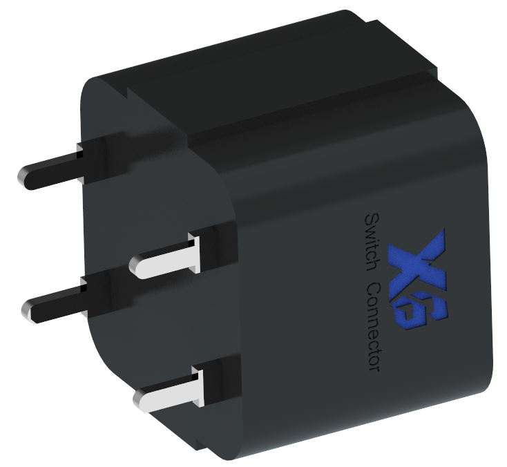 Interrupteur à billes XB - SW - 2F