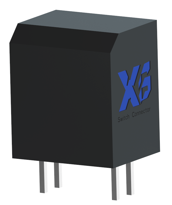 XB-SW-3030-45光电开关