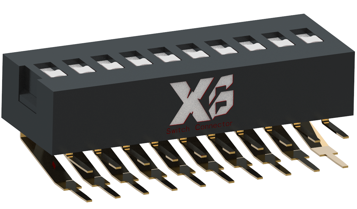XB-DA-10BLS-XX