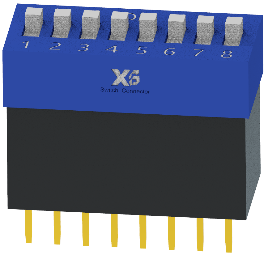 XB-DS-08XBLR-X
