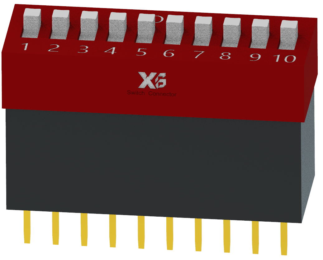 XB-DS-10XBLR 유형