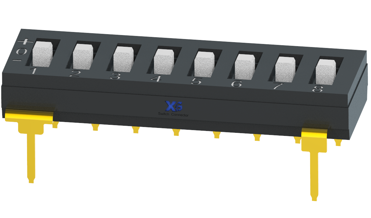 XB-DSDT-8P-D
