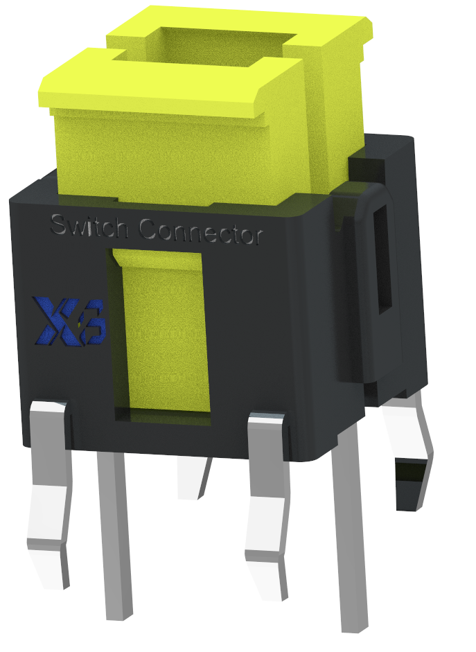 XB-TS-LED-A0640-1-7.2H26010-R-XX