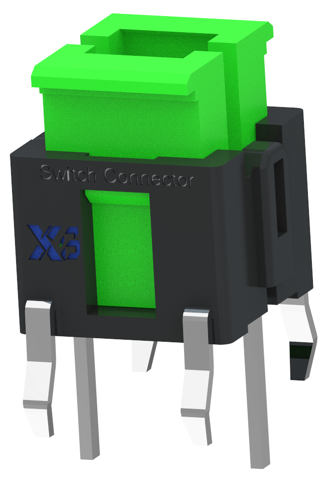 XB-TS-LED-A0640-1-7.2H26010-R-X