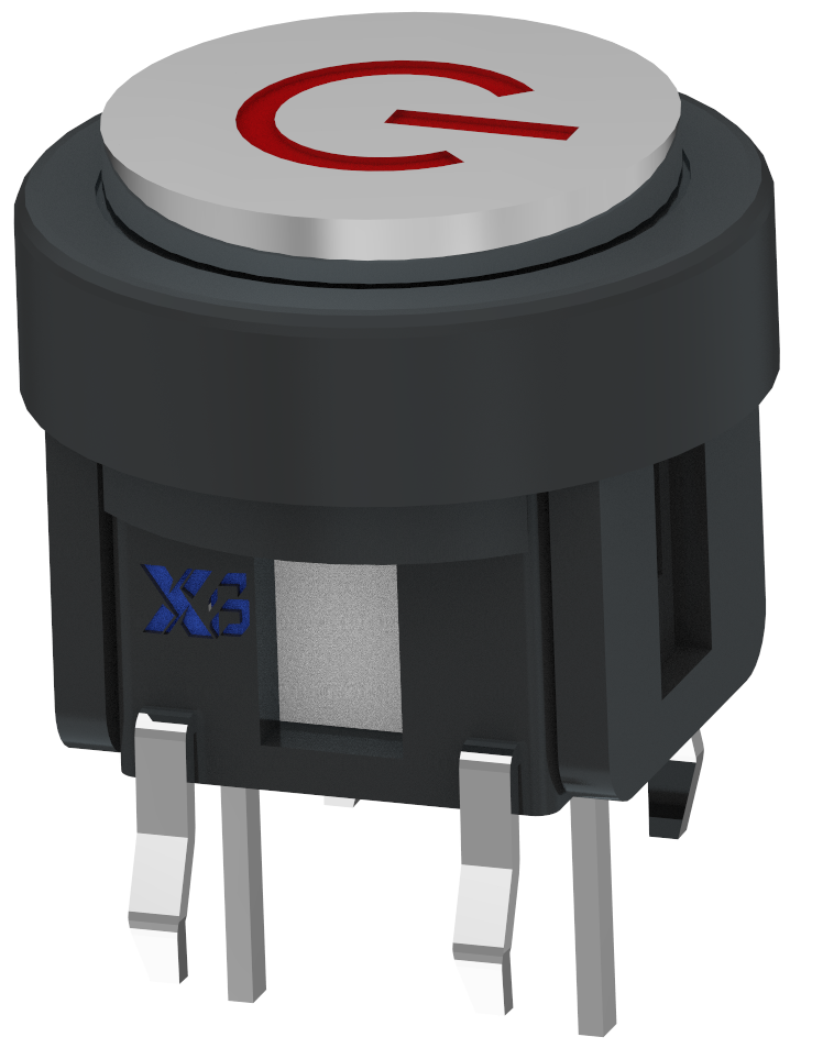 XB-TS-LED-A0653-2-8.3H26010-G-XX