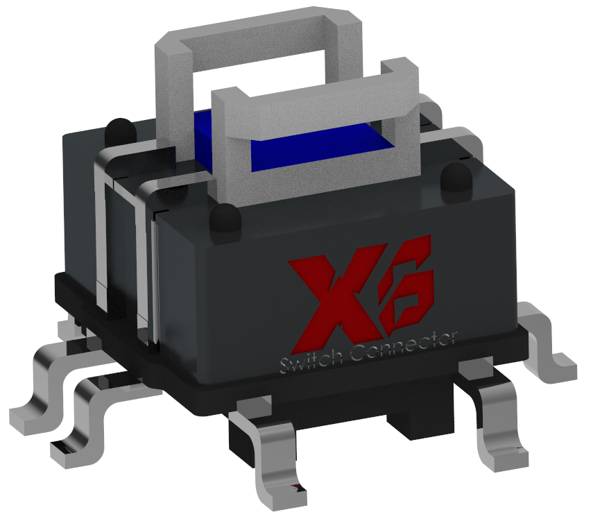 XB-TS-LED-XB-HF02-4SM-XXXX