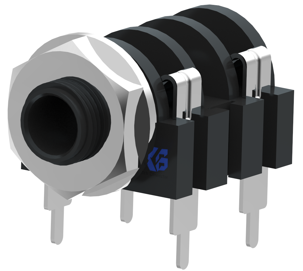 XB-CK-6.35-635S-4P