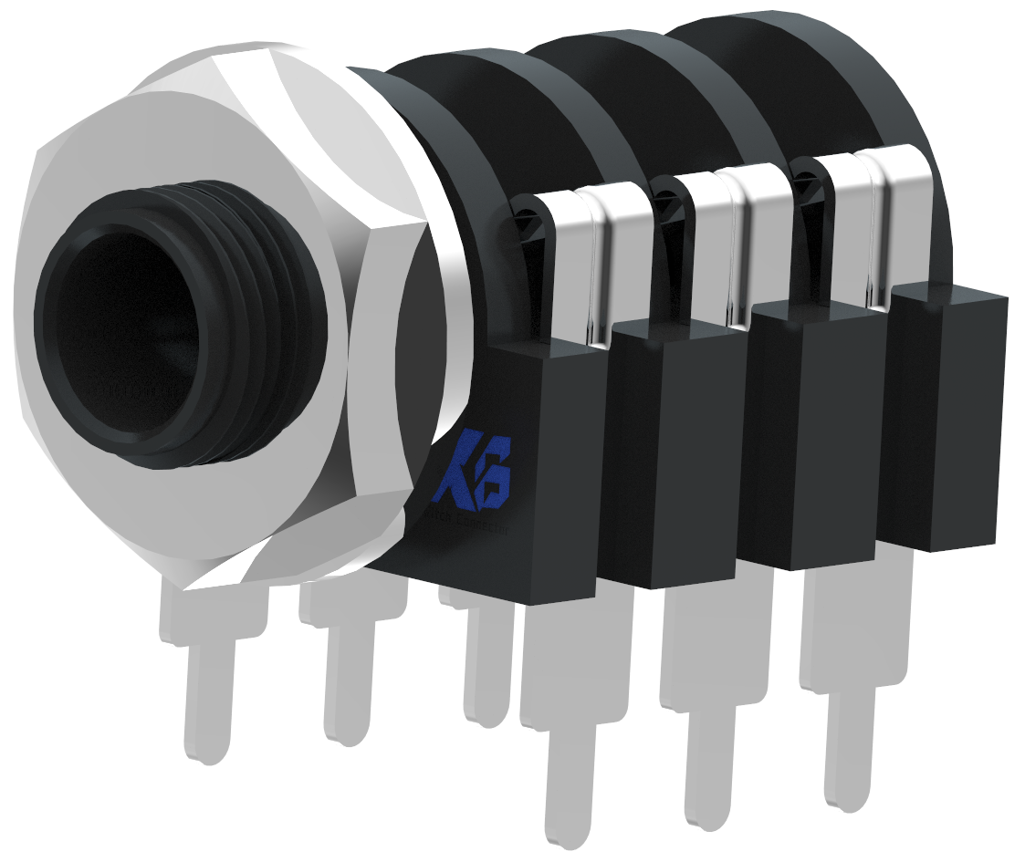 XB-CK-6.35-635T-6P