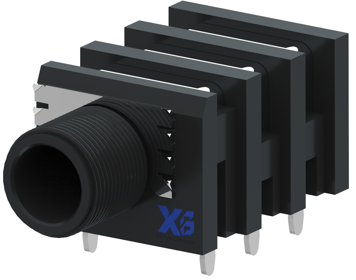XB-CK-6.35-636A-6P