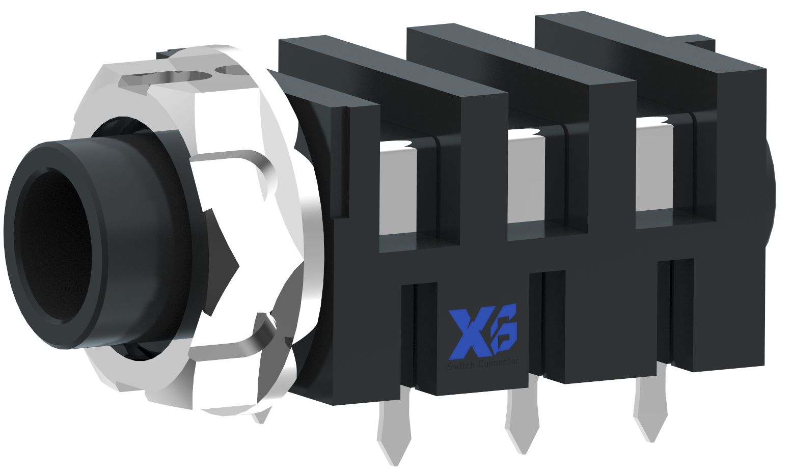 XB-CK-6.35-665BWT-6P
