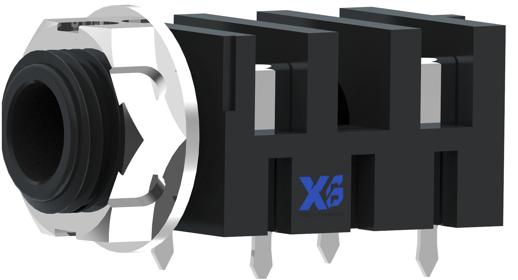 XB-CK-6.35-665QS-4P