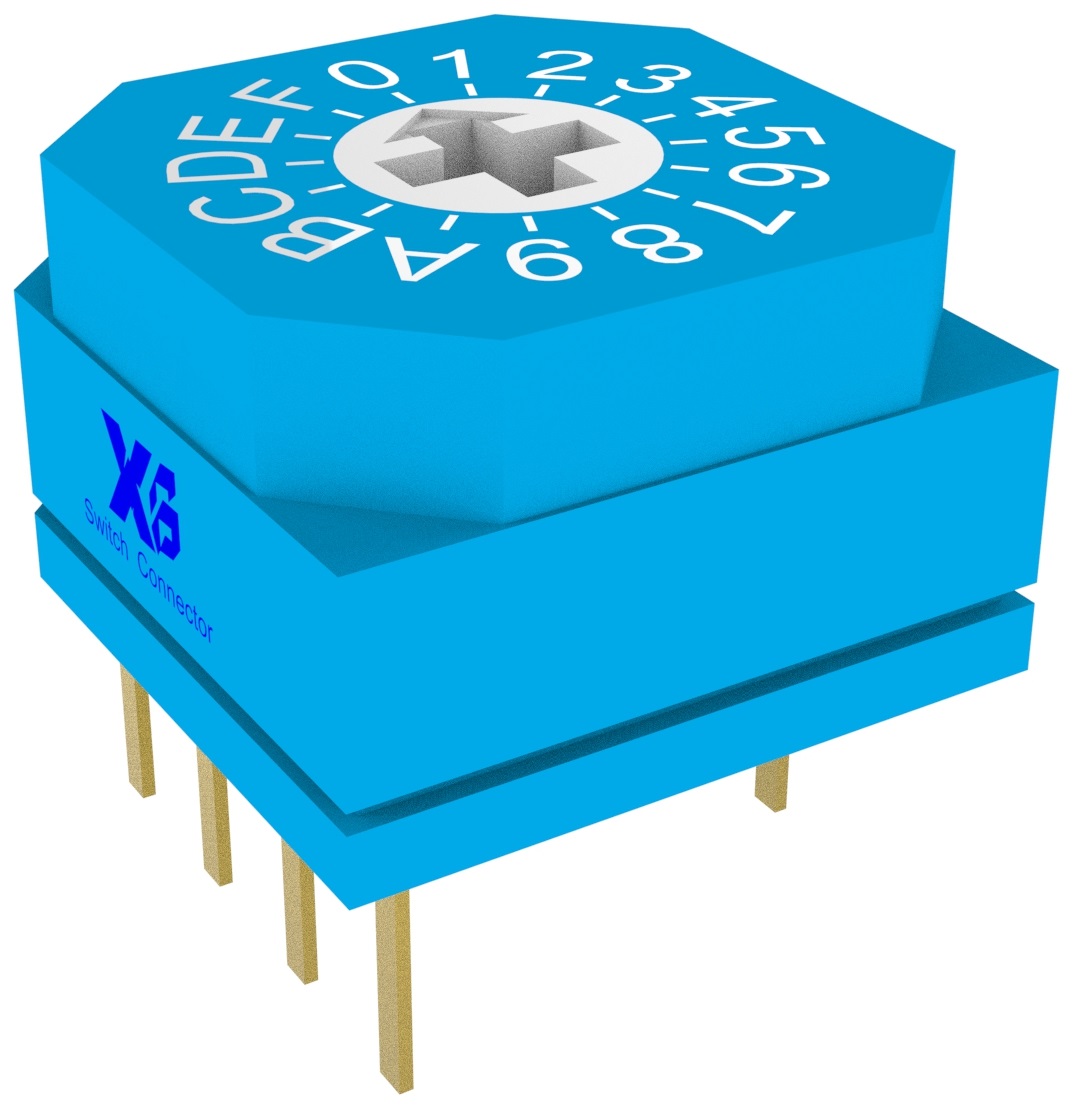 XB-BDC-16