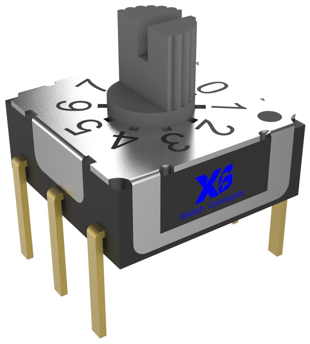 XB-SDCR-10