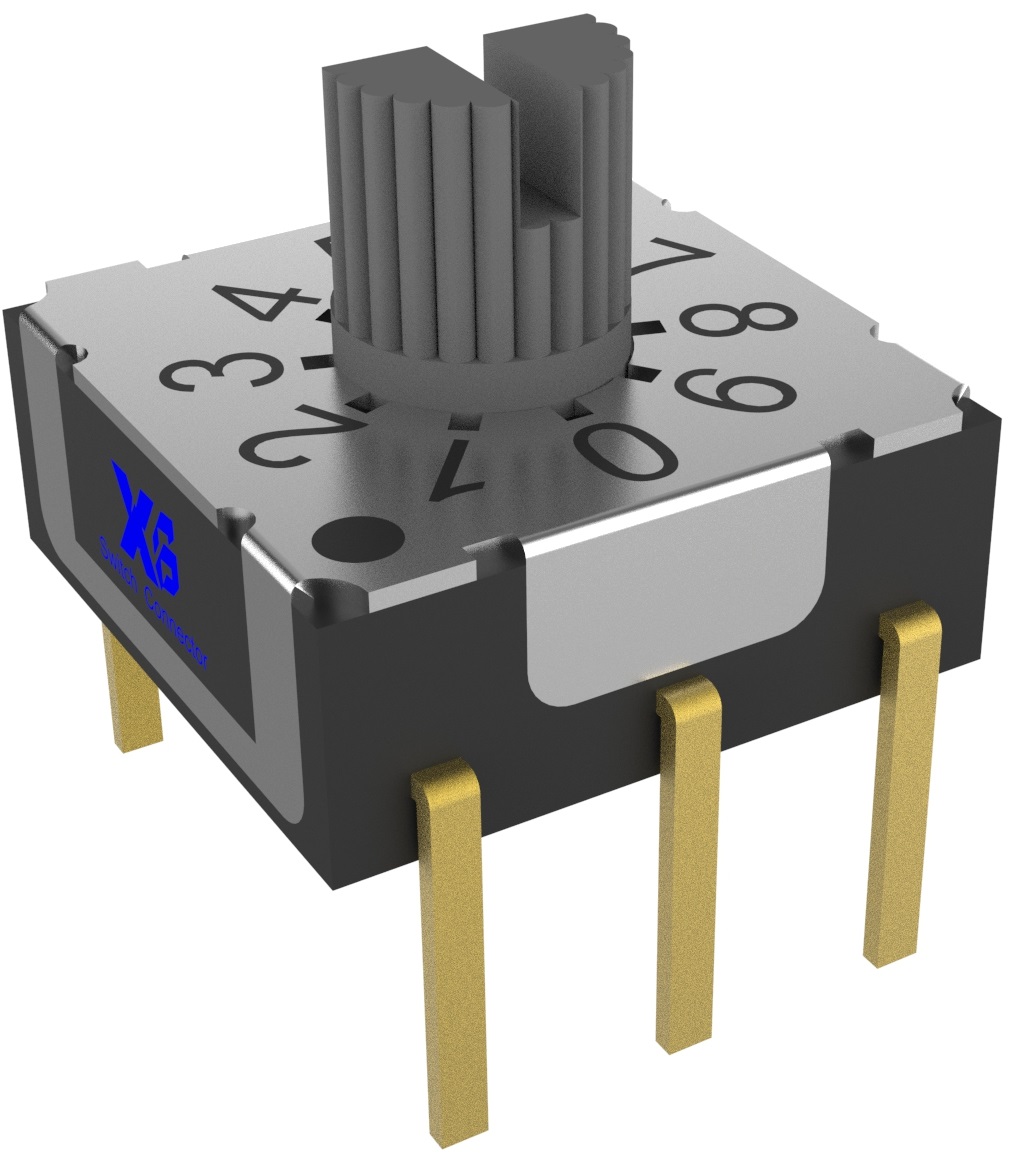 XB-SDCR-10