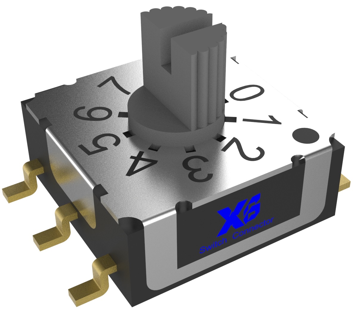 XB-SDCR-10S