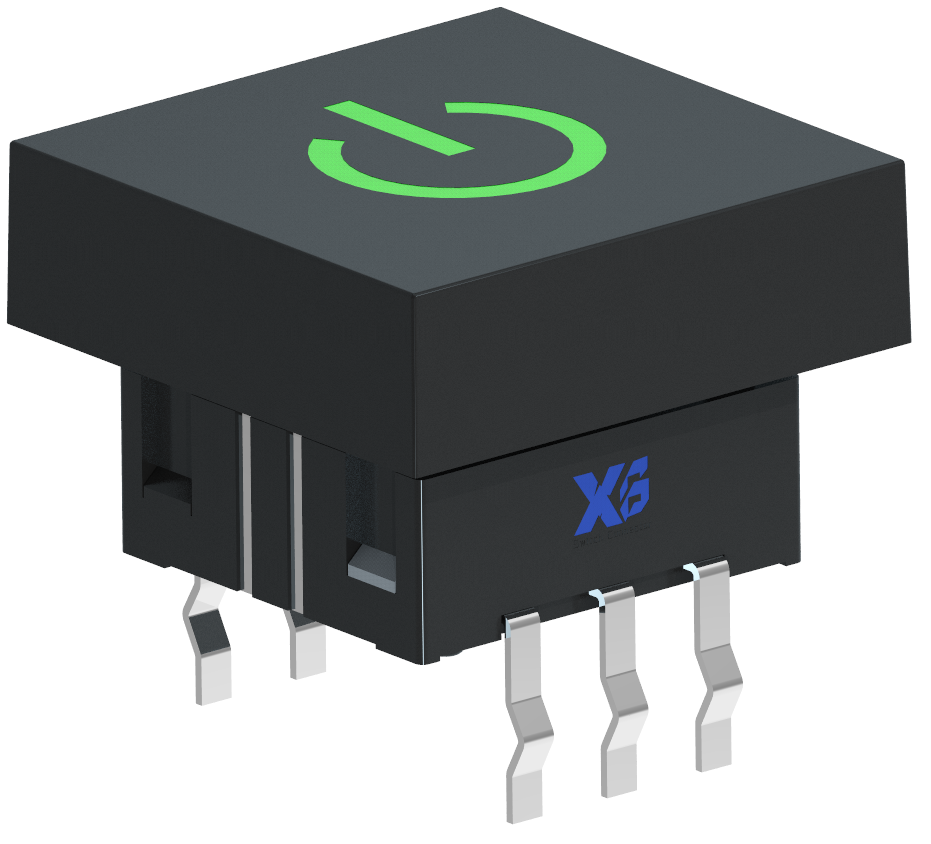 XB-TS-LED-1289F-X-X