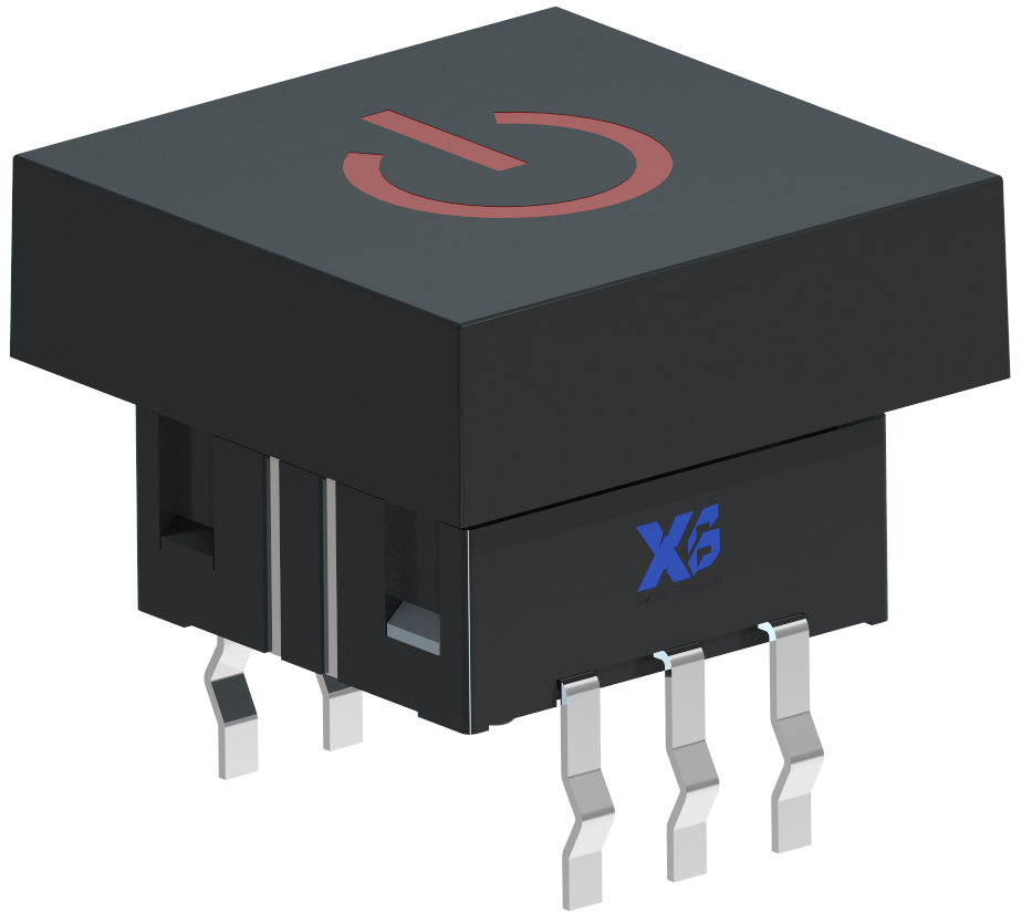 XB-TS-LED-1289F-X
