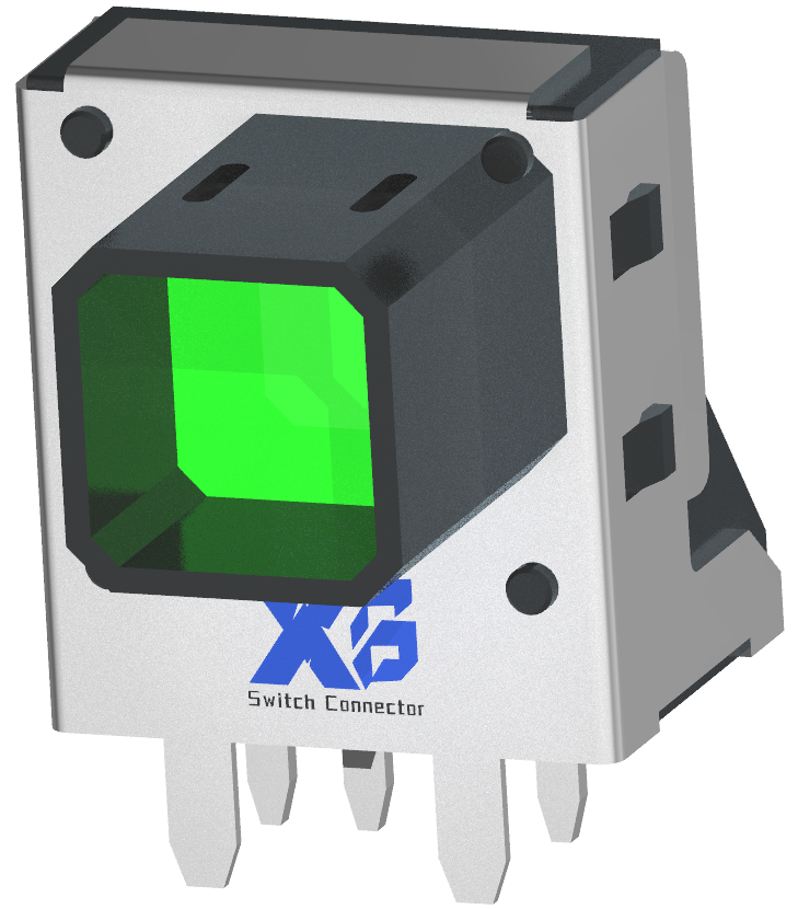 XB-TS-LED-1RL-51-X-X-X