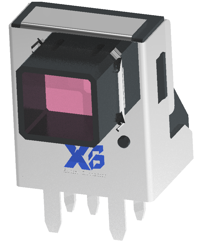 XB-TS-LED-1RL-52-X-X-X-X