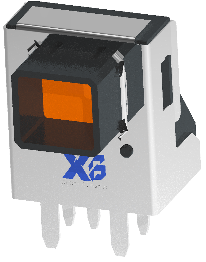 XB-TS-LED-1RL-52-X-X-X