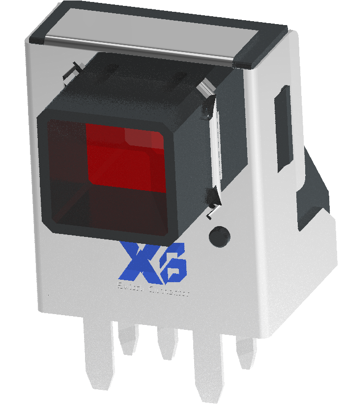 XB-TS-LED-1RL-52-X-X