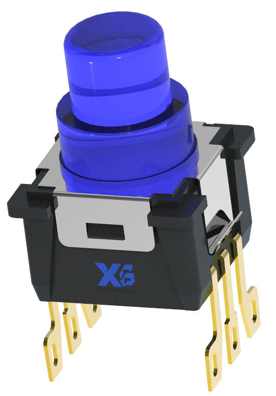 XB-TS-LED-21-S-X-X-X-X
