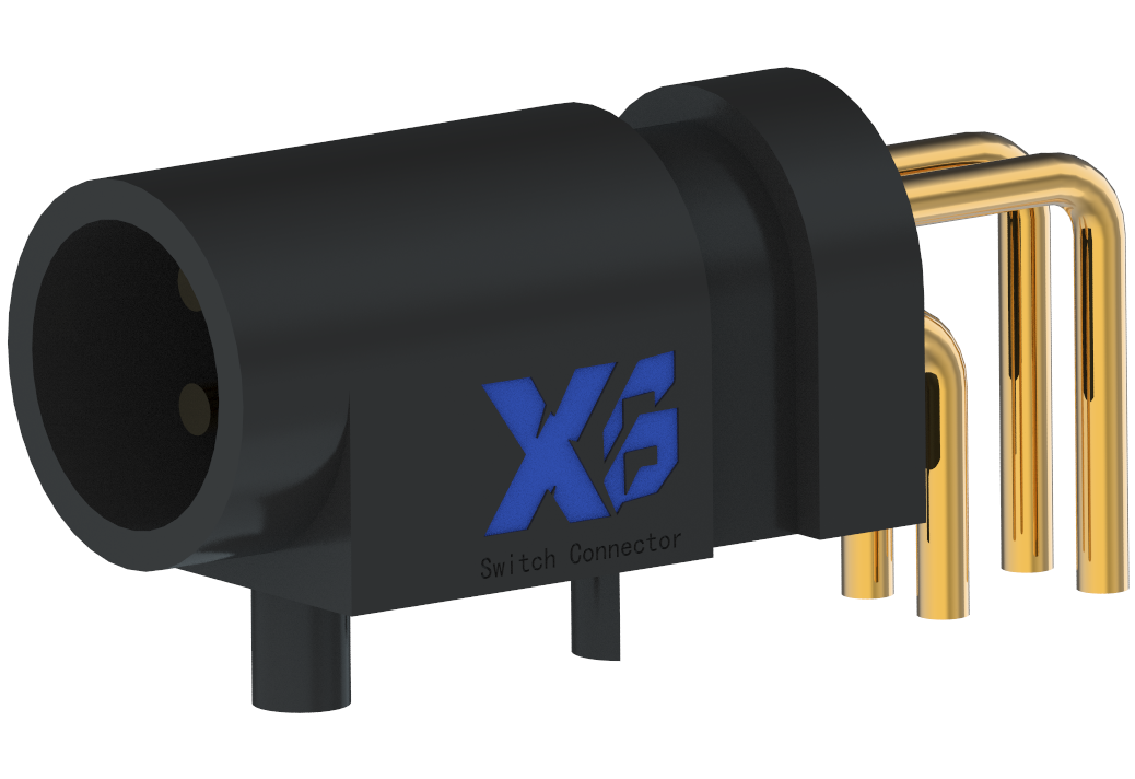 XB-DIN-G-4P-W-X
