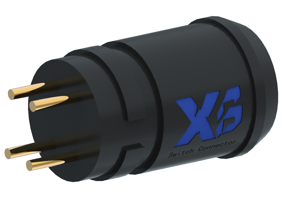 XB-DIN-G-4P-X