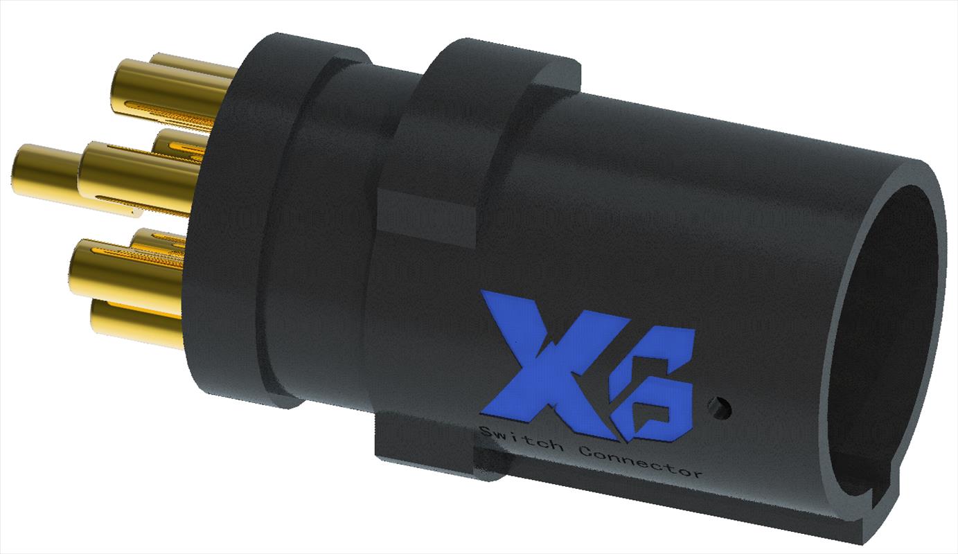 XB-DIN-G-8P-A