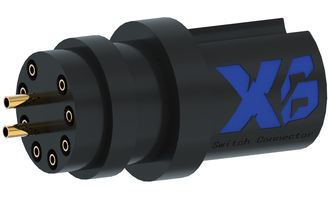 XB-DIN-M-10P-X
