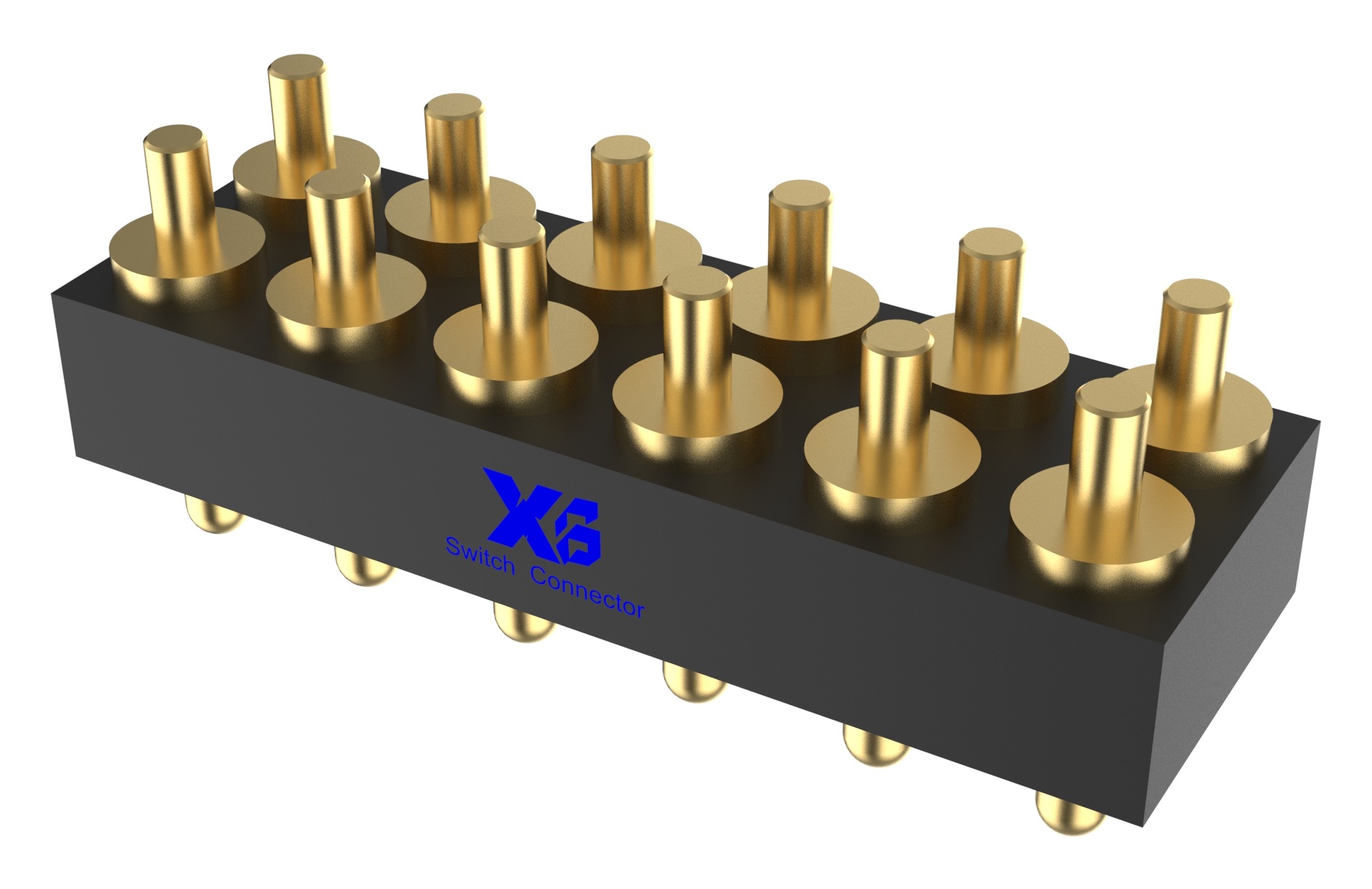 XB-PGC-SP-254-12P-G-X