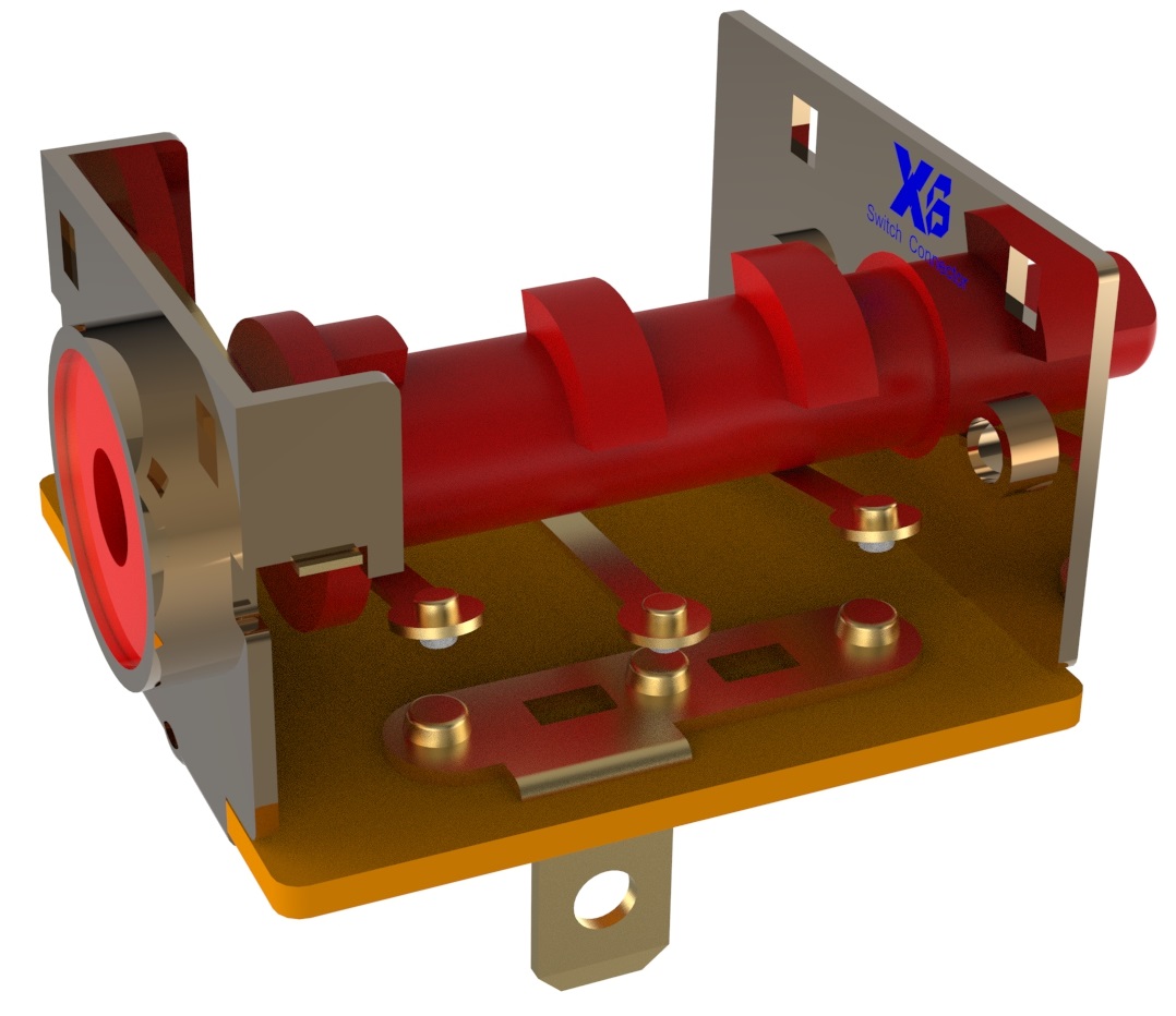 XB-HR31-M61A-1P-F1-R-X