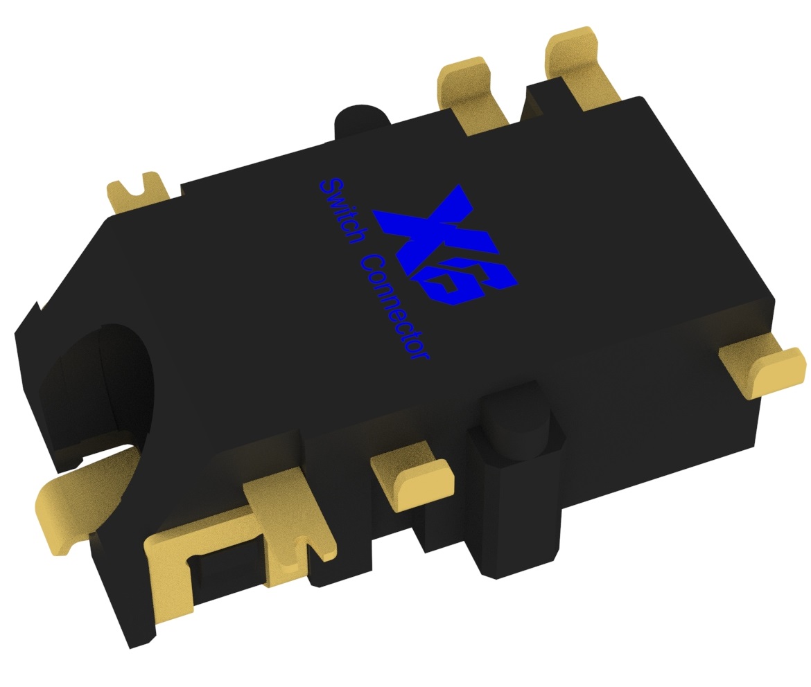 XB-PJ-35A083-F06J1BR-B-X